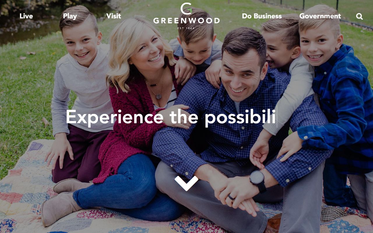 Greenwood Indiana city website for dissolution of marriage resources