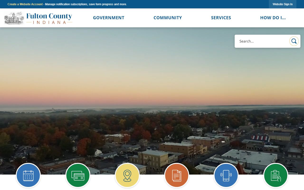 Fulton County clerk county resources for dissolution of marriage records in Rochester