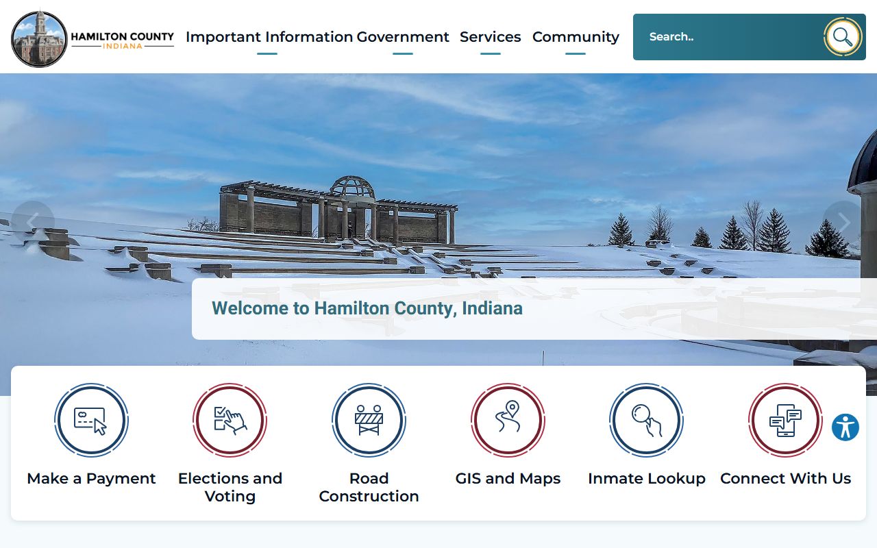Hamilton County clerk county resources for dissolution of marriage records in Noblesville
