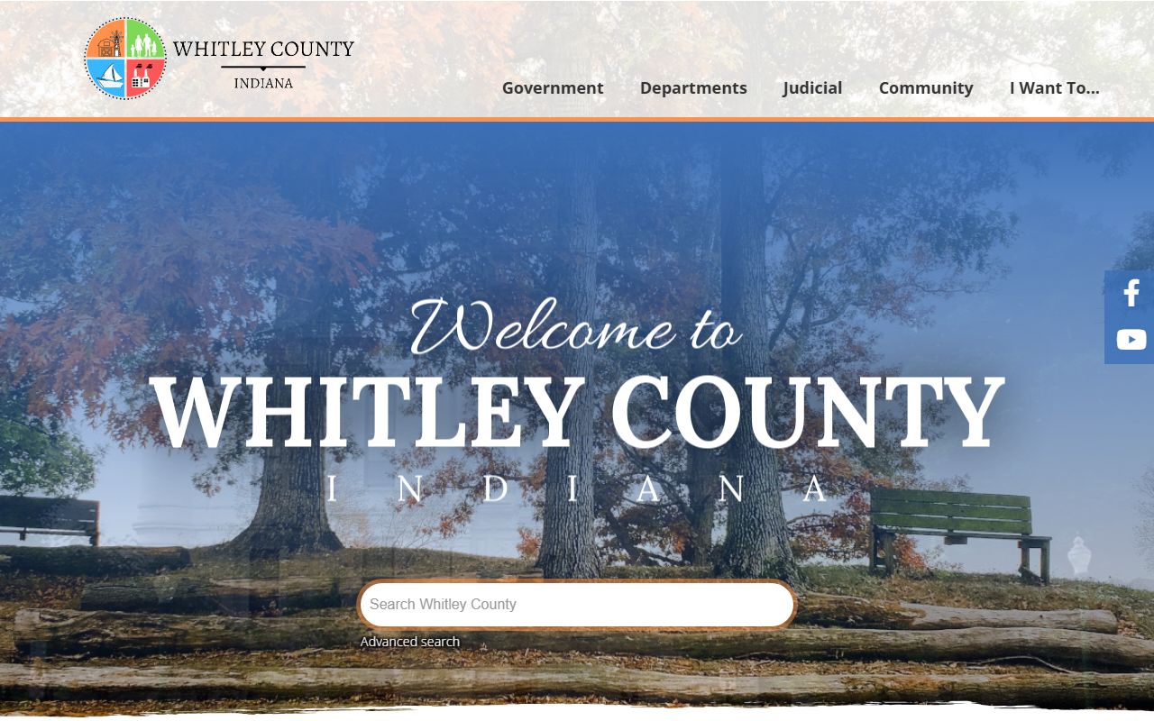 Whitley County clerk resources for dissolution of marriage